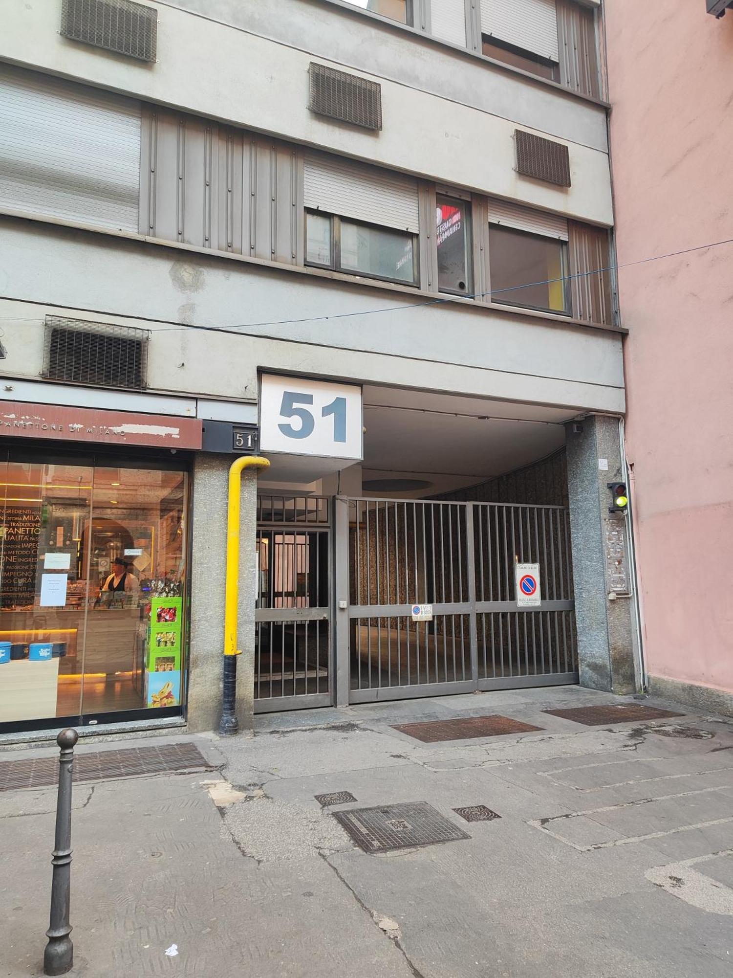 Memo Home Milano Eksteriør billede